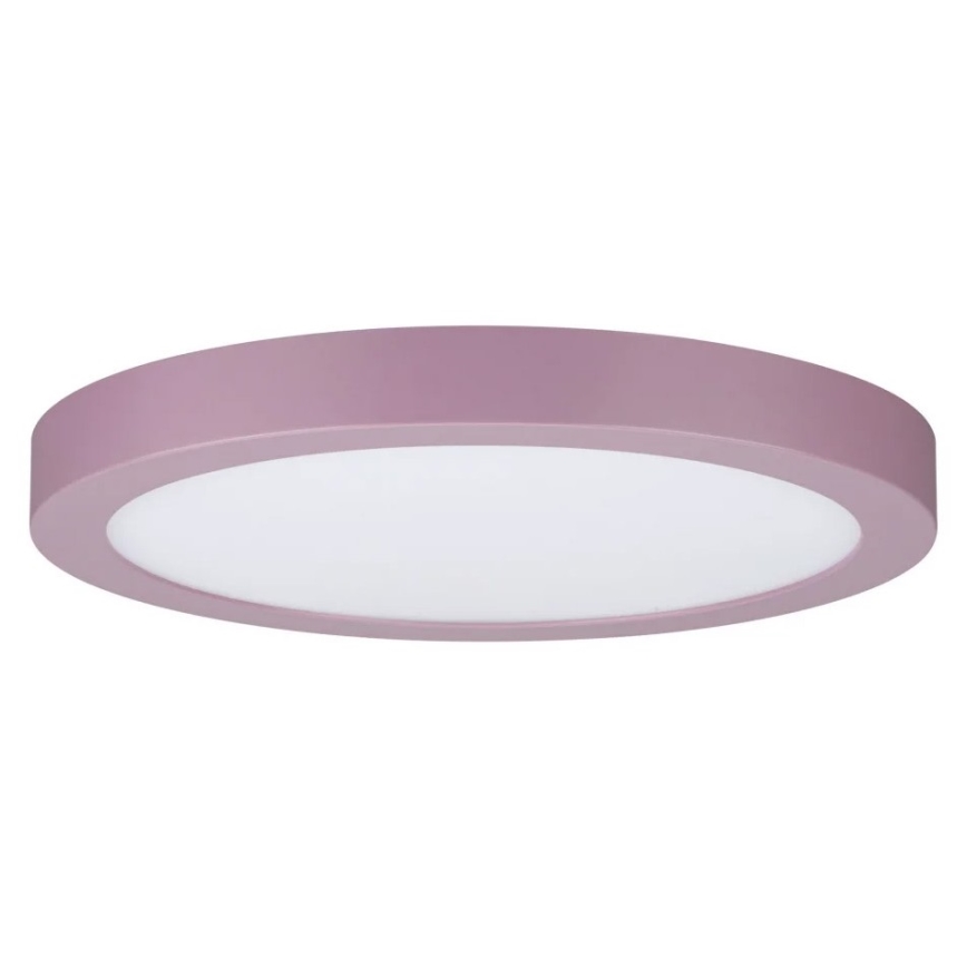 Paulmann 70989 - LED/22W Taklampa  ABIA 230V lila