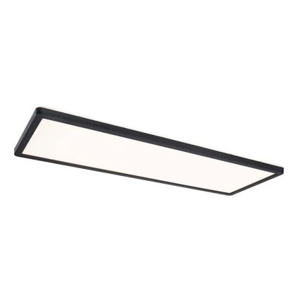 Paulmann 71003 - LED/22W Ljusreglerad panel ATRIA 230V 3000K 20x58 cm svart