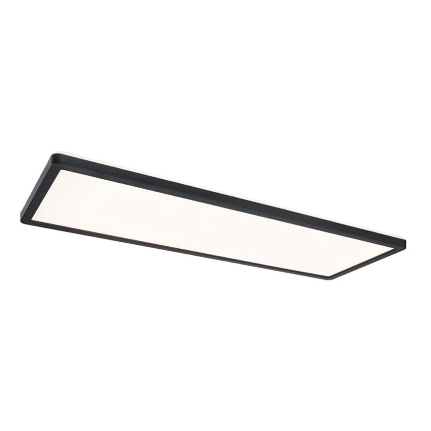 Paulmann 71003 - LED/22W Ljusreglerad panel ATRIA 230V 3000K 20x58 cm svart