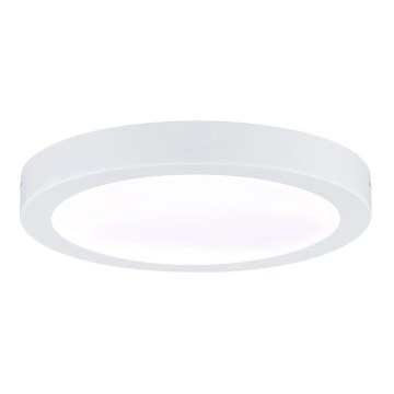 Paulmann 71021 - LED/22W Taklampa ABIA 230V vit