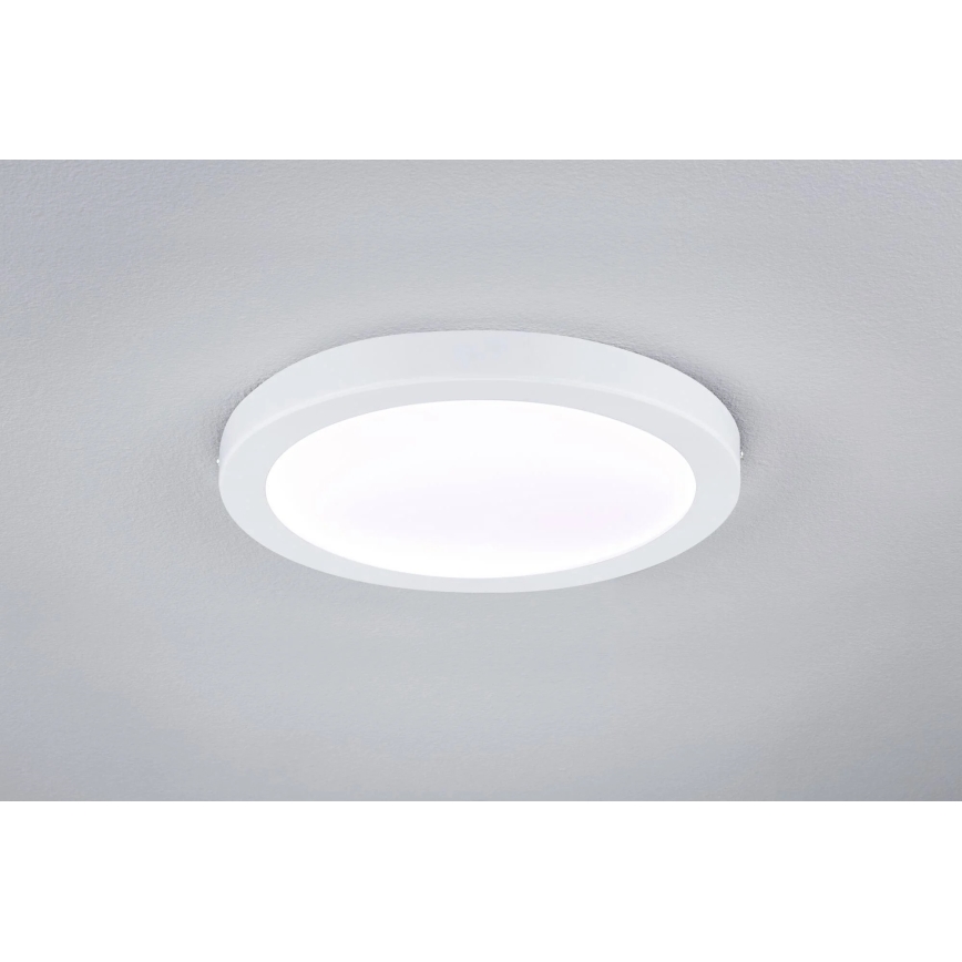 Paulmann 71021 - LED/22W Taklampa ABIA 230V vit