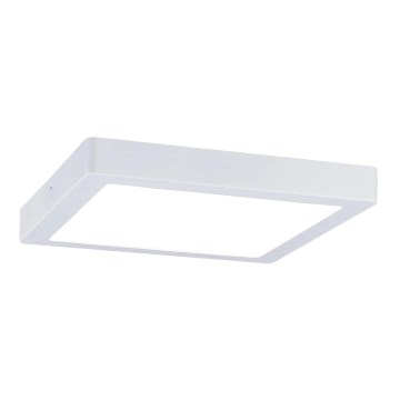 Paulmann 71022 - LED/22W Taklampa ABIA 230V vit
