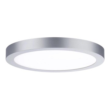 Paulmann 71023 - LED/22W Taklampa ABIA 230V matt krom