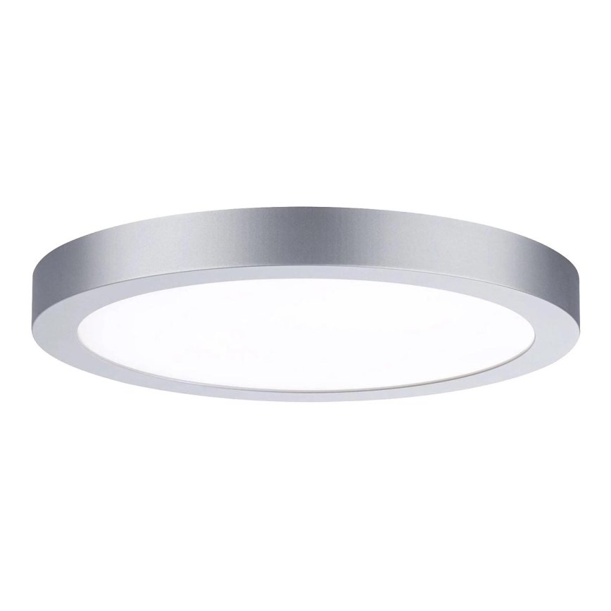 Paulmann 71023 - LED/22W Taklampa ABIA 230V matt krom