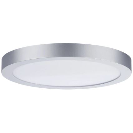 Paulmann 71023 - LED/22W Taklampa ABIA 230V matt krom