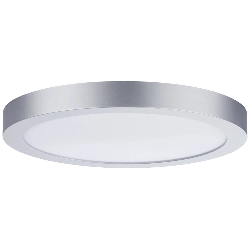 Paulmann 71023 - LED/22W Taklampa ABIA 230V matt krom