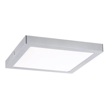 Paulmann 71024 - LED/22W Taklampa ABIA 230V matt krom