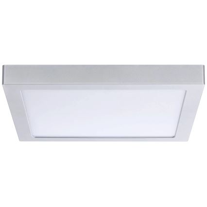 Paulmann 71024 - LED/22W Taklampa ABIA 230V matt krom