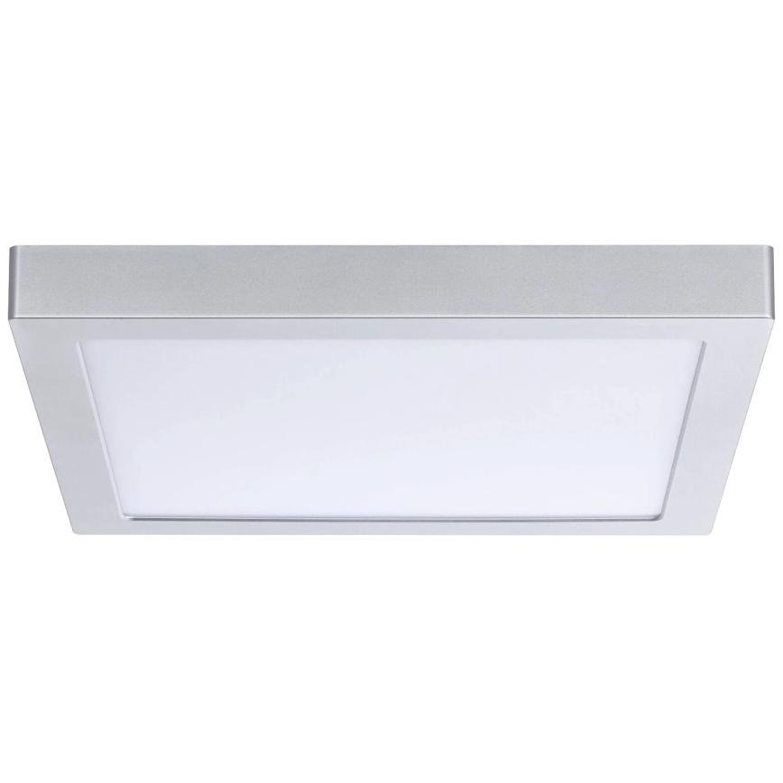 Paulmann 71024 - LED/22W Taklampa ABIA 230V matt krom