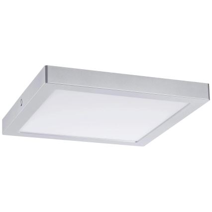 Paulmann 71024 - LED/22W Taklampa ABIA 230V matt krom