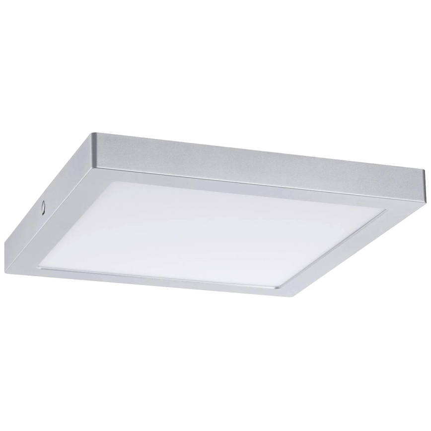 Paulmann 71024 - LED/22W Taklampa ABIA 230V matt krom
