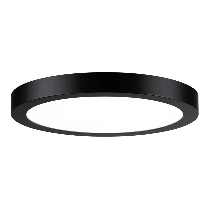 Paulmann 71025 - LED/22W Taklampa ABIA 230V svart