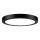 Paulmann 71025 - LED/22W Taklampa ABIA 230V svart