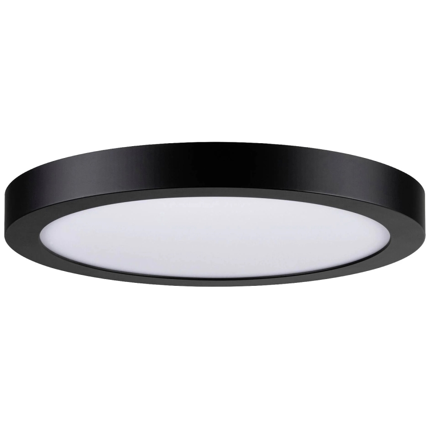 Paulmann 71025 - LED/22W Taklampa ABIA 230V svart