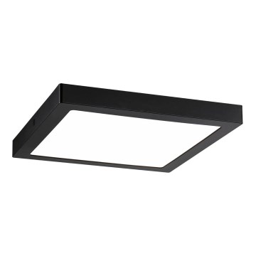 Paulmann 71026 - LED/22W Taklampa ABIA 230V svart