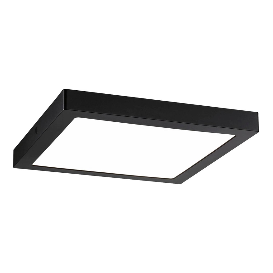 Paulmann 71026 - LED/22W Taklampa ABIA 230V svart