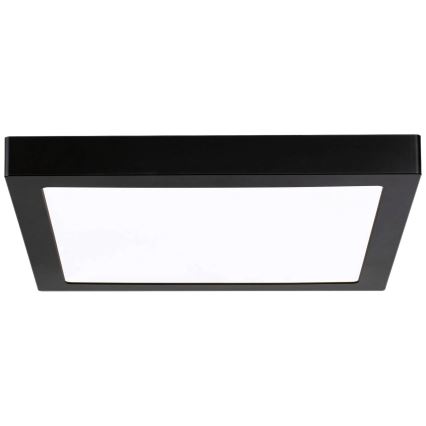 Paulmann 71026 - LED/22W Taklampa ABIA 230V svart