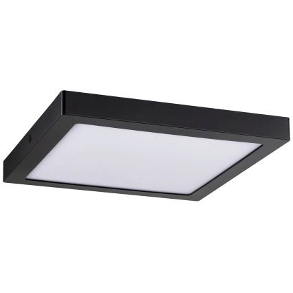 Paulmann 71026 - LED/22W Taklampa ABIA 230V svart