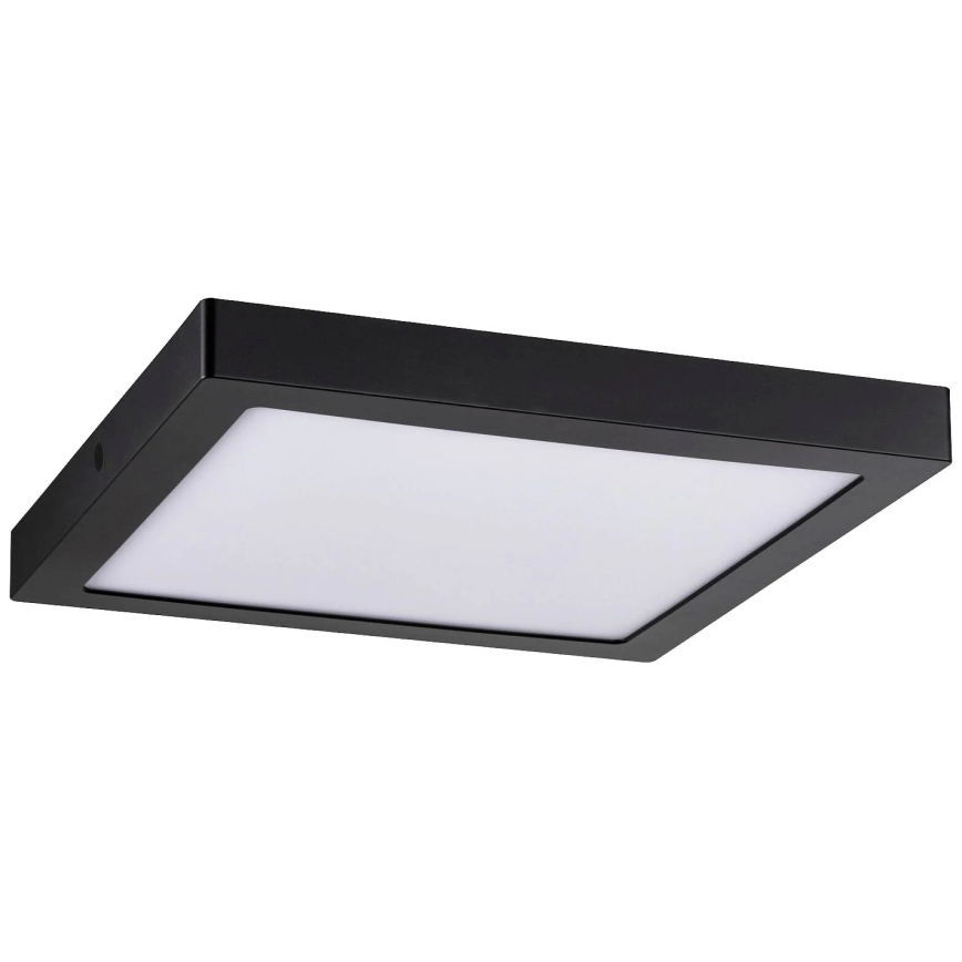 Paulmann 71026 - LED/22W Taklampa ABIA 230V svart