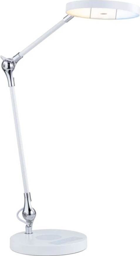 Paulmann 78011 - LED/11W Dimbar touch bordslampa NUMIS 230V 2700/4000/6500K vit