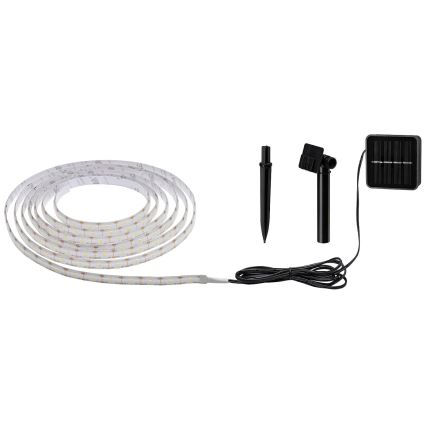 Paulmann 78896 - LED/0,3W IP44 Solcell list 3m 1,2V 1000 mAh