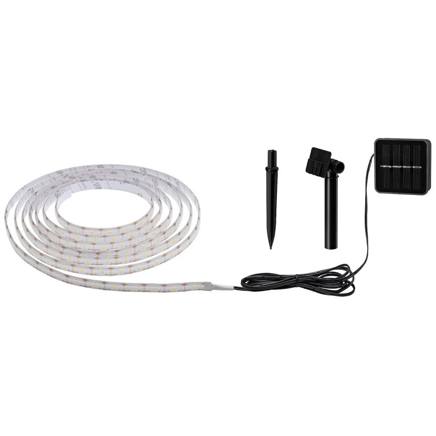Paulmann 78896 - LED/0,3W IP44 Solcell list 3m 1,2V 1000 mAh