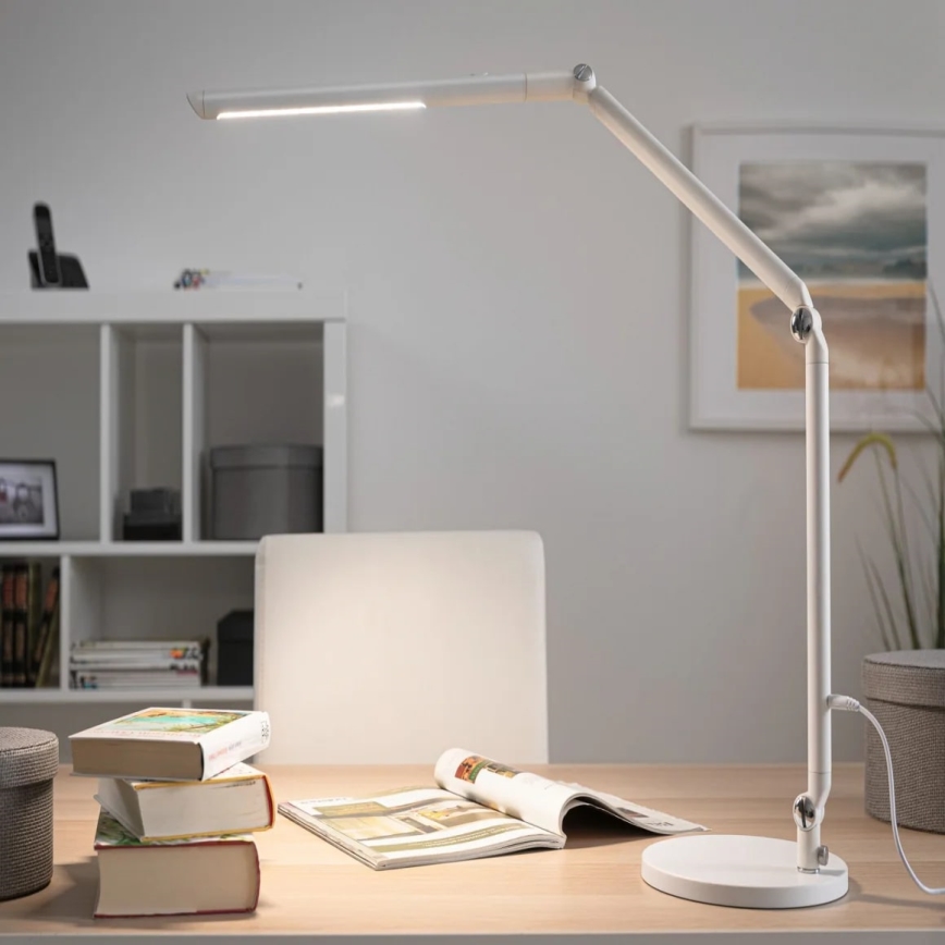Paulmann 78911 - LED/10,6W Ljusreglerad bordslampa FLEXBAR 230V 3000/4000/6500K
