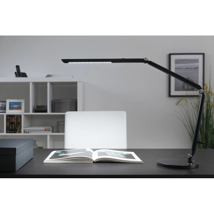 Paulmann 78912 - LED/10,6W Ljusreglerad bordslampa FLEXBAR 230V 3000/4000/6500K