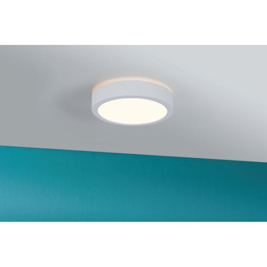 Paulmann 78923 - LED/13W IP44 Ljusreglerad vägglampa för badrum AVIAR 230V
