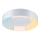 Paulmann 78947 - LED/23W IP44 Badrum takbelysning CASCA 230V