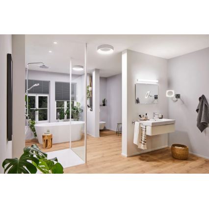 Paulmann 78947 - LED/23W IP44 Badrum takbelysning CASCA 230V