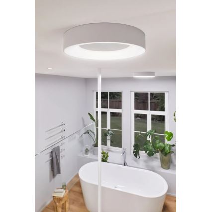 Paulmann 78947 - LED/23W IP44 Badrum takbelysning CASCA 230V