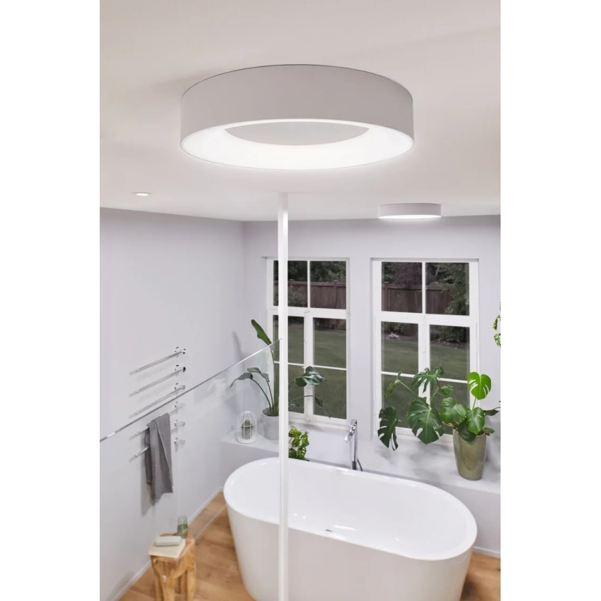 Paulmann 78947 - LED/23W IP44 Badrum takbelysning CASCA 230V