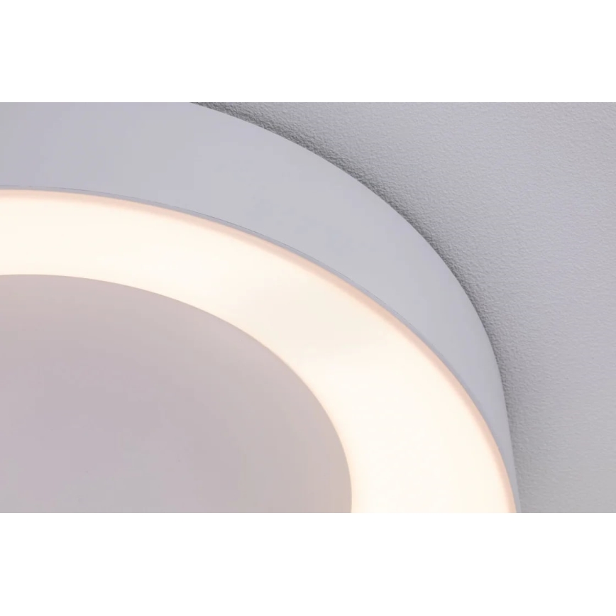 Paulmann 78947 - LED/23W IP44 Badrum takbelysning CASCA 230V