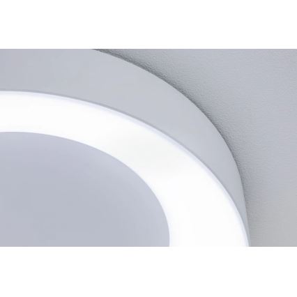 Paulmann 78947 - LED/23W IP44 Badrum takbelysning CASCA 230V