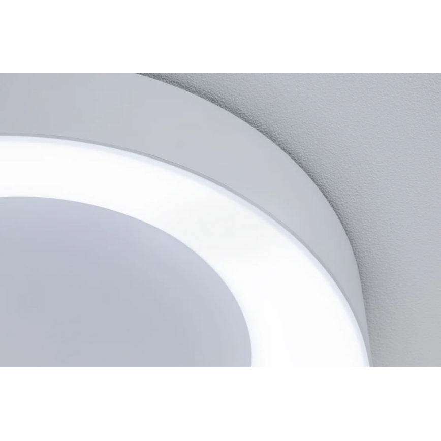 Paulmann 78947 - LED/23W IP44 Badrum takbelysning CASCA 230V