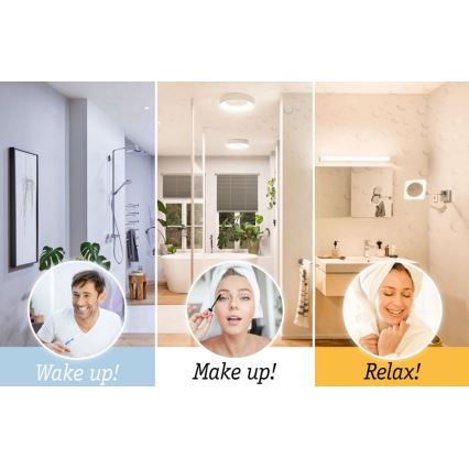 Paulmann 78950 - LED/3,7W IP44 Badrumsspegelbelysning SELO 2700-6500K 230V