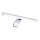 Paulmann 78950 - LED/3,7W IP44 Spegelbelysning för badrum SELO 2700-6500K 230V