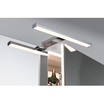 Paulmann 78950 - LED/3,7W IP44 Spegelbelysning för badrum SELO 2700-6500K 230V