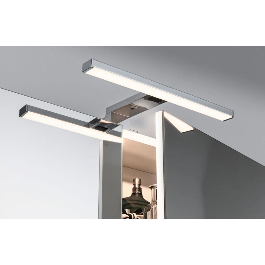 Paulmann 78950 - LED/3,7W IP44 Spegelbelysning för badrum SELO 2700-6500K 230V
