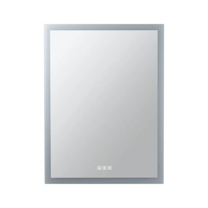 Paulmann 78951 - LED/22W IP44 Ljusreglerad badrum uppvärmd spegel med en bakgrundsbelyst 230V