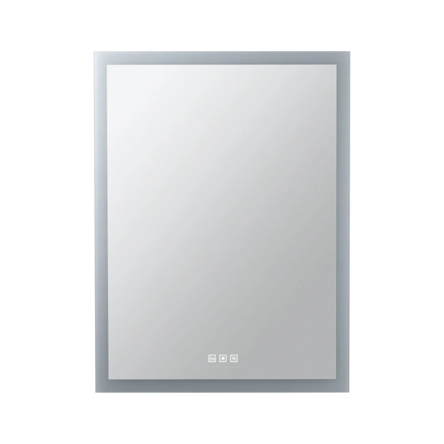 Paulmann 78951 - LED/22W IP44 Ljusreglerad badrum uppvärmd spegel med en bakgrundsbelyst 230V