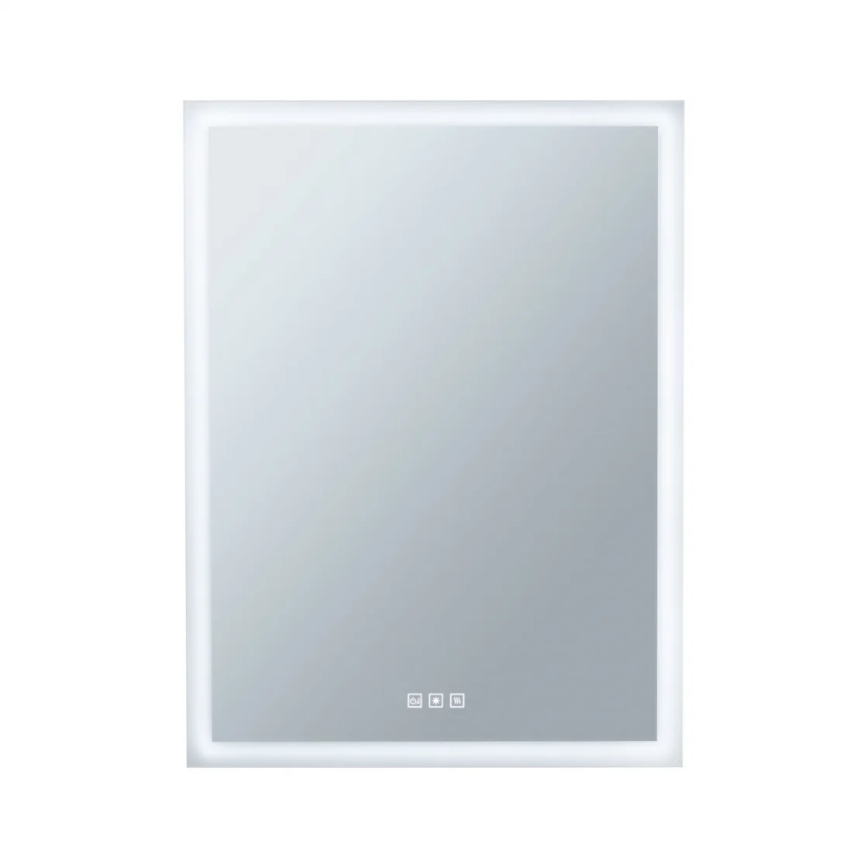 Paulmann 78951 - LED/22W IP44 Ljusreglerad badrum uppvärmd spegel med en bakgrundsbelyst 230V