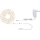 Paulmann 78972 - LED/17W LED-remsa 5m 230V