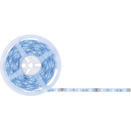 Paulmann 78978 - LED RGB/20W Dimbar ljusslinga SIMPLED 5m 230V + Fjärrstyrd