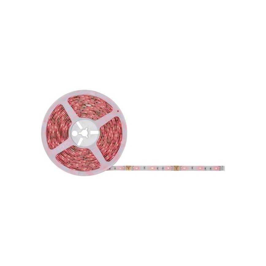 Paulmann 78979 - LED RGB/26W Dimbar ljusslinga SIMPLED 7,5m 230V + Fjärrstyrd