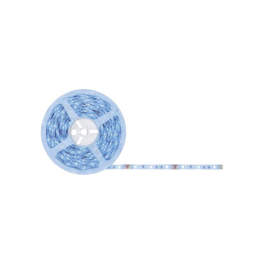Paulmann 78979 - LED RGB/26W Dimbar ljusslinga SIMPLED 7,5m 230V + Fjärrstyrd