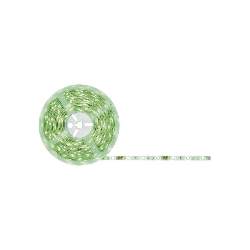 Paulmann 78979 - LED RGB/26W Dimbar ljusslinga SIMPLED 7,5m 230V + Fjärrstyrd