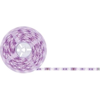 Paulmann 78979 - LED RGB/26W Dimbar ljusslinga SIMPLED 7,5m 230V + Fjärrstyrd