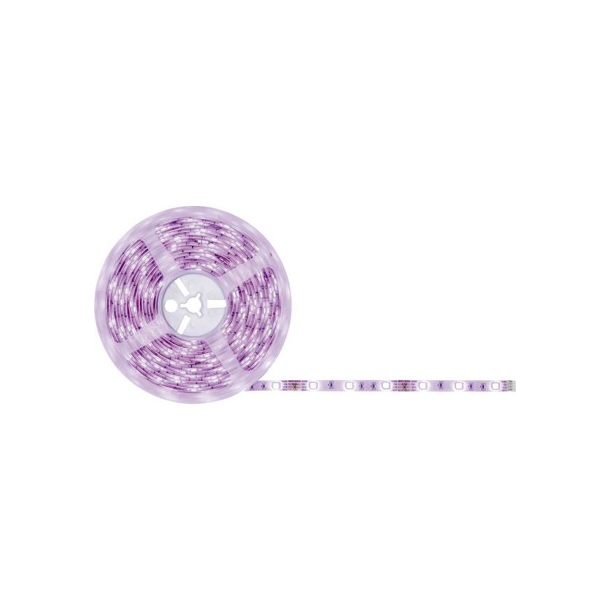 Paulmann 78979 - LED RGB/26W Dimbar ljusslinga SIMPLED 7,5m 230V + Fjärrstyrd